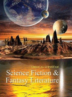 cover image of Critical Survey of Science Fiction & Fantasy Literature